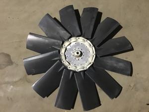 Liebherr Fan Blade